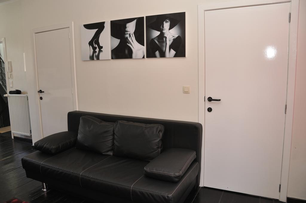 Apartment At Gante Exterior foto